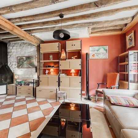Appartement De Caractere Avec Jardinet Privatif A 1 Min Metro 1, Paris, Disneyland Vincennes Kültér fotó